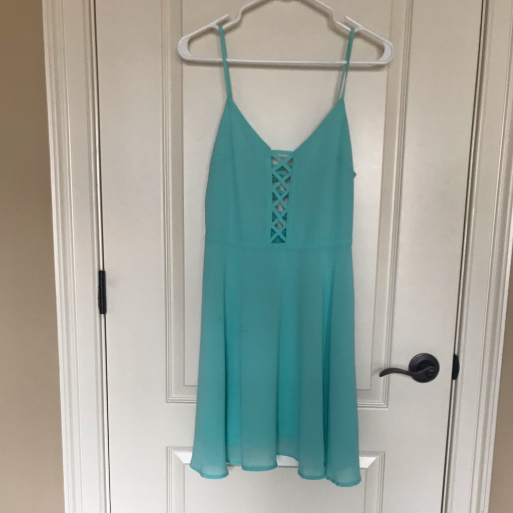 Mini dress